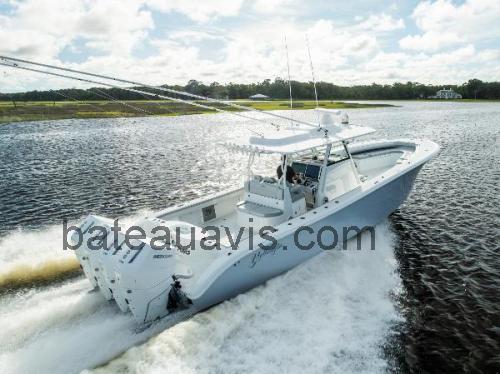 Yellowfin 39 avis et fiche technique 